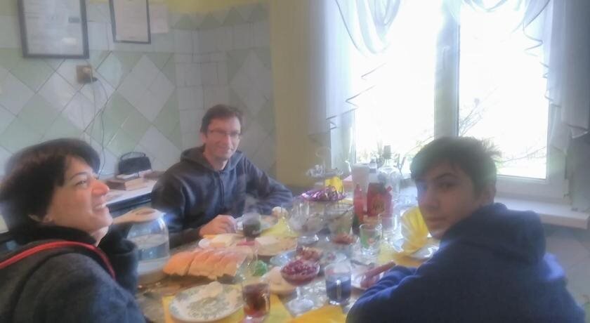 Алаверди: B&B Edem