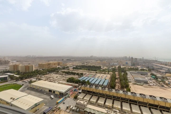 Дубай: Luxury, Location & Convenience In This 1BR Apt In Dubai Marina