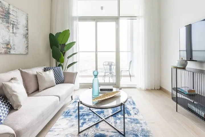 Дубай: Luxury, Location & Convenience In This 1BR Apt In Dubai Marina