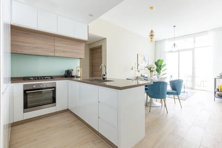 Дубай: Luxury, Location & Convenience In This 1BR Apt In Dubai Marina