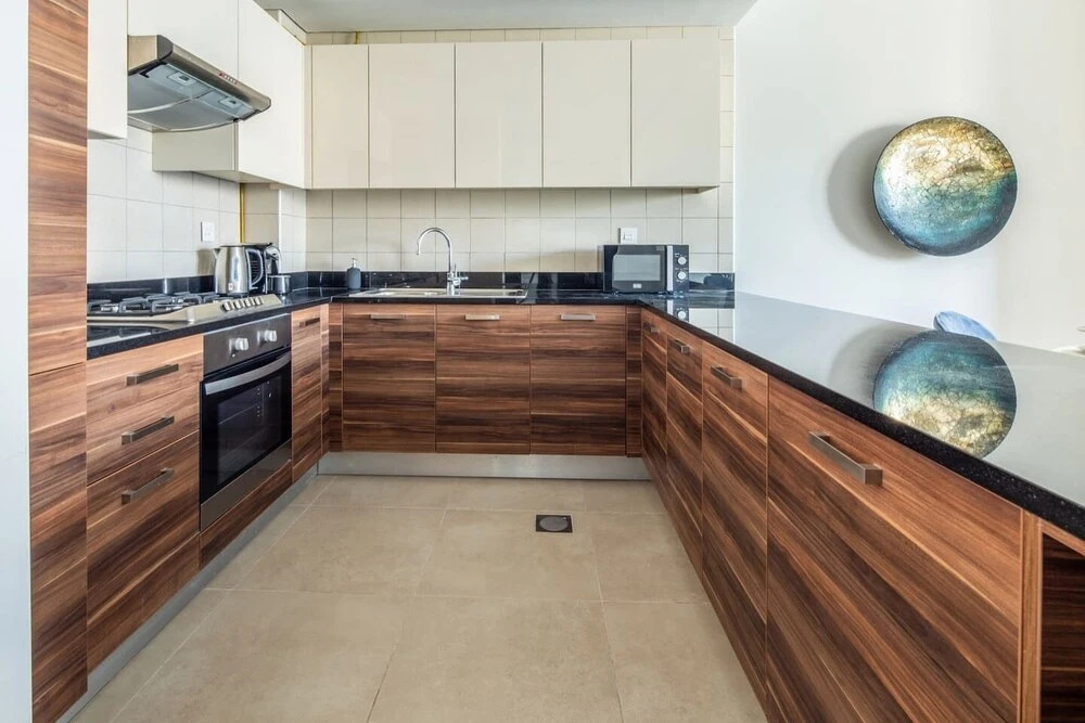 Дубай: Modern & Classy 1BR Overlooking Marina!