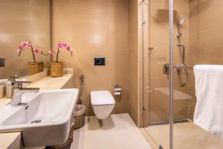 Дубай: Modern & Classy 1BR Overlooking Marina!