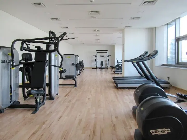 Дубай: Modern & Classy 1BR Overlooking Marina!