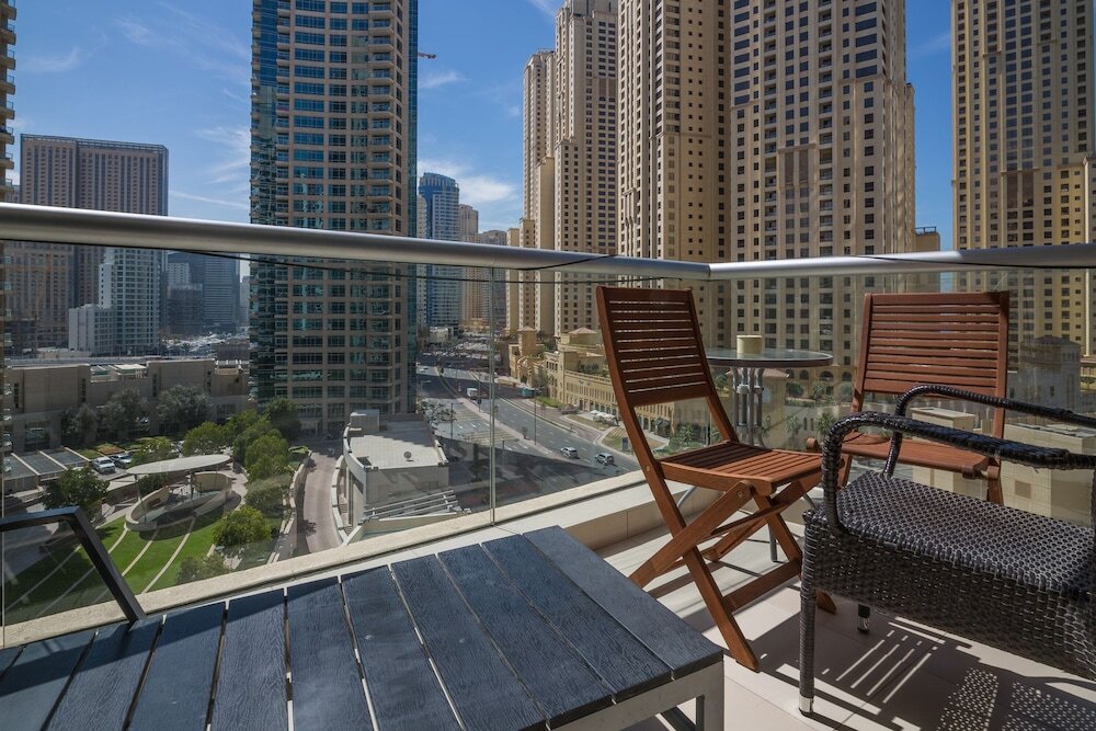 Дубай: Residence Dubai - Park Island