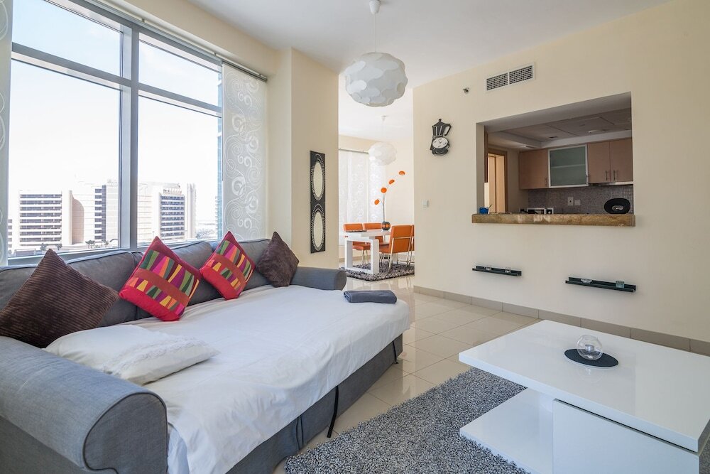 Дубай: Residence Dubai - Park Island