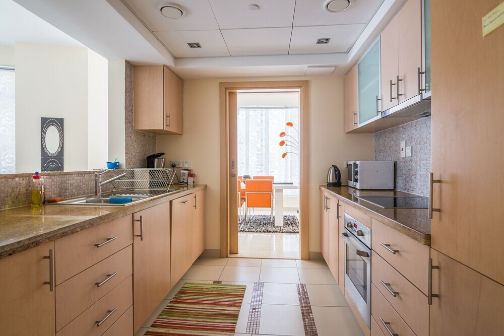 Дубай: Residence Dubai - Park Island