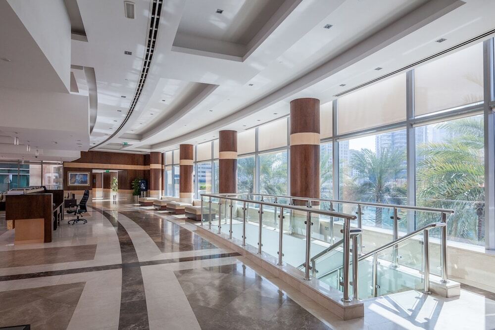 Дубай: Residence Dubai - Park Island
