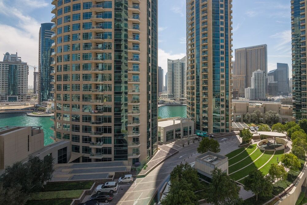 Дубай: Residence Dubai - Park Island