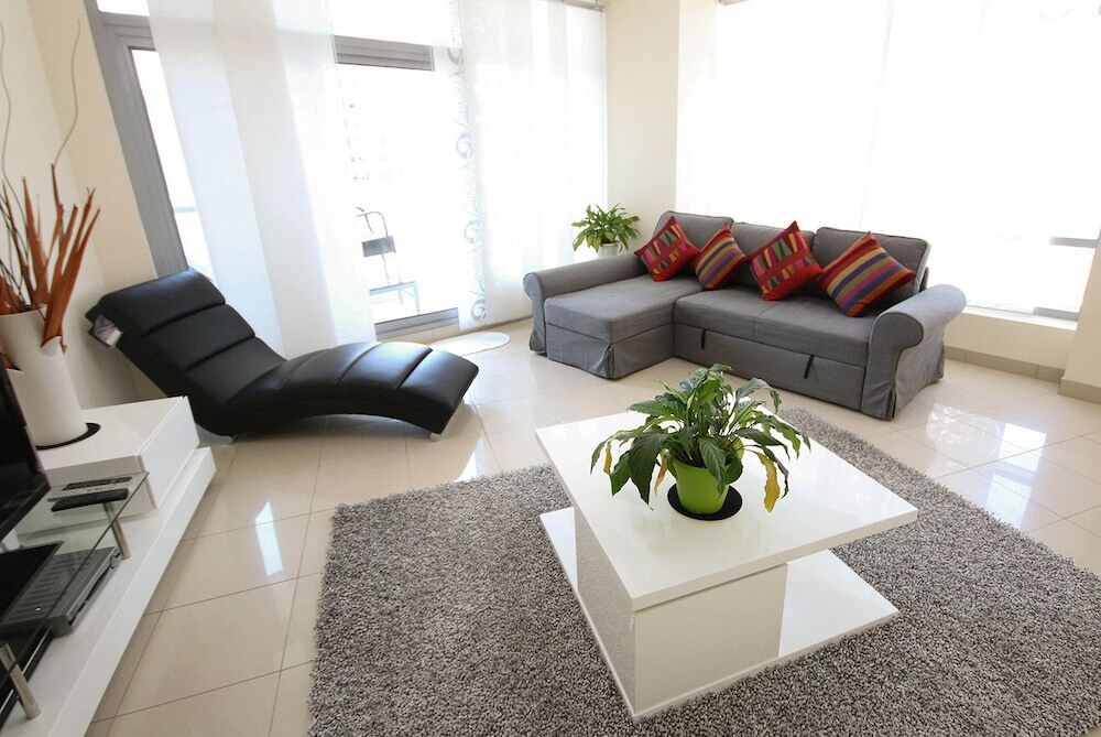 Дубай: Residence Dubai - Park Island