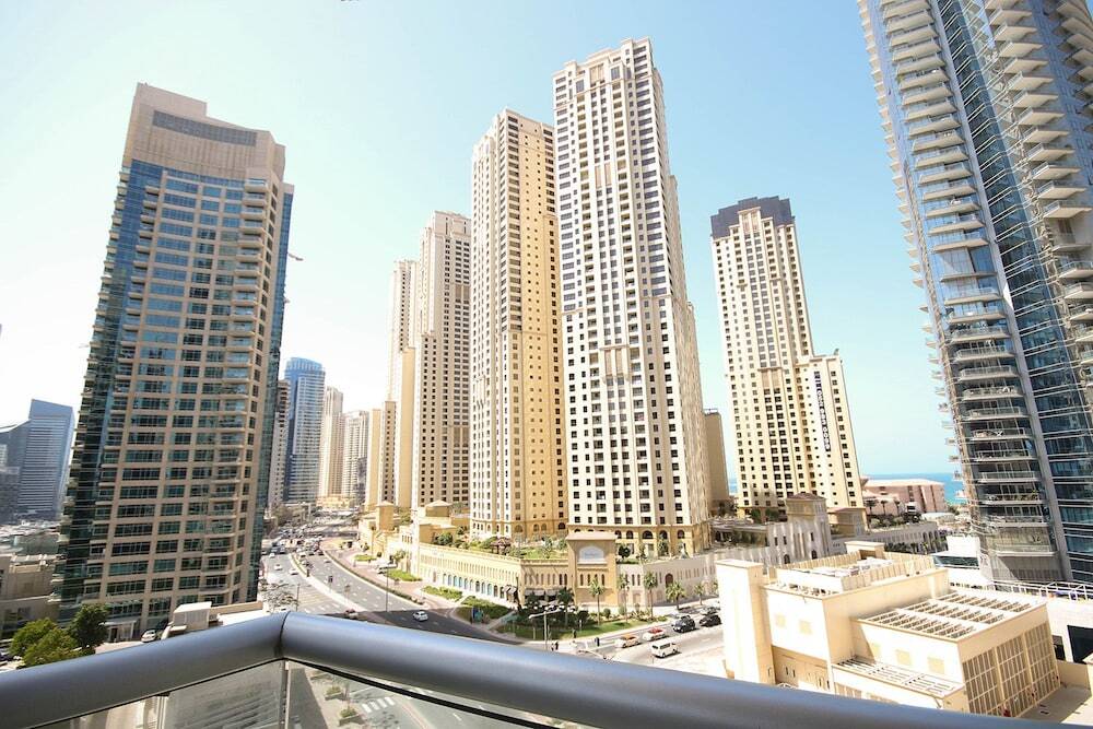 Дубай: Residence Dubai - Park Island