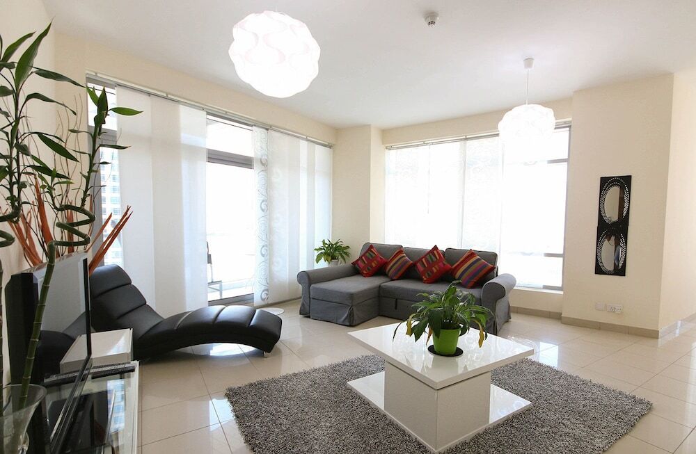 Дубай: Residence Dubai - Park Island