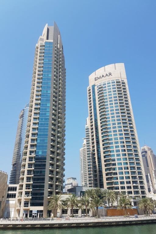Дубай: Residence Dubai - Park Island