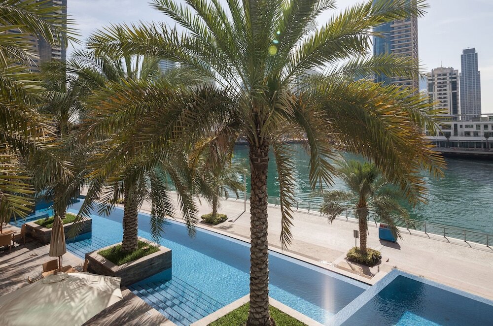 Дубай: Residence Dubai - Park Island