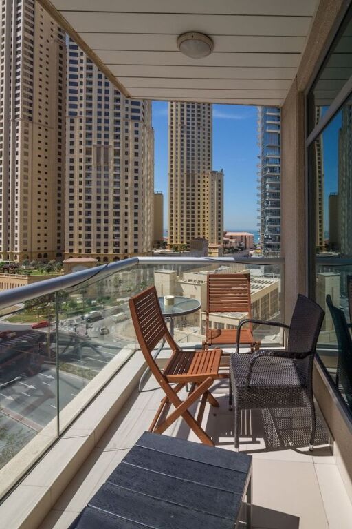 Дубай: Residence Dubai - Park Island