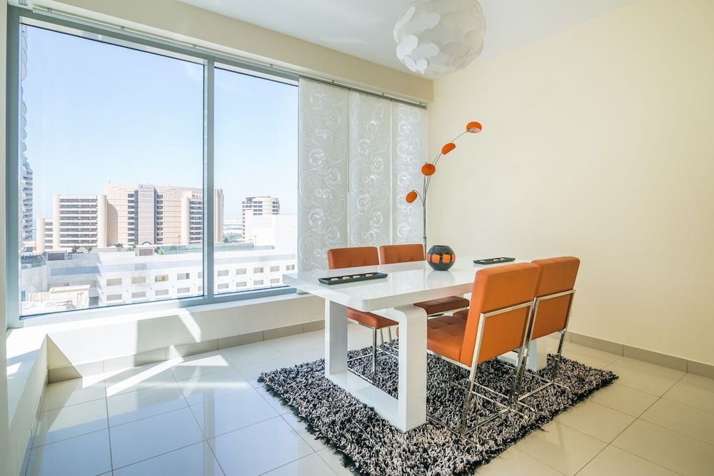 Дубай: Residence Dubai - Park Island