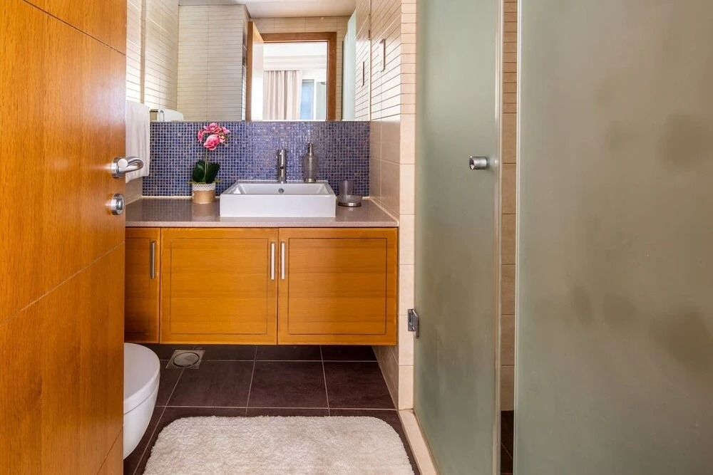 Дубай: Refined 2BR Luxury Apartment at Palm Jumeirah