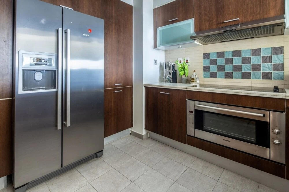 Дубай: Refined 2BR Luxury Apartment at Palm Jumeirah