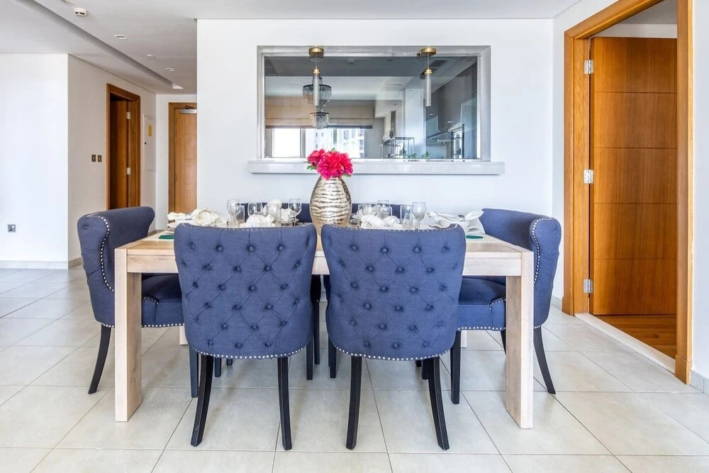Дубай: Refined 2BR Luxury Apartment at Palm Jumeirah