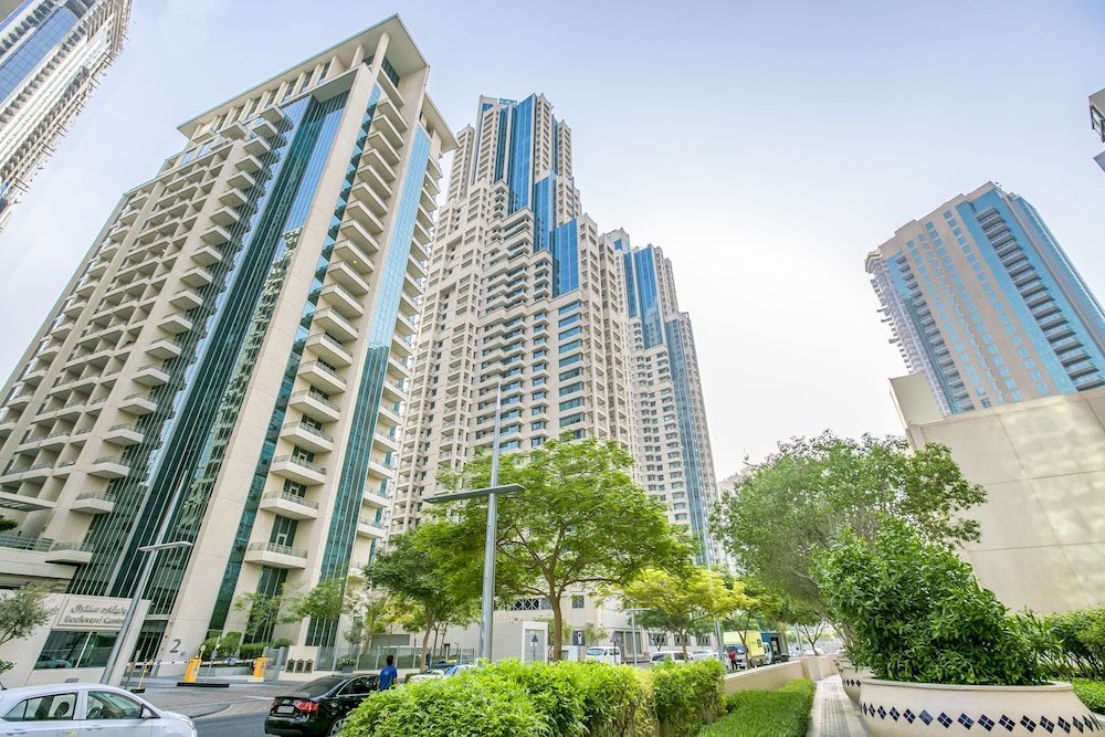 Дубай: City Nights Holiday Homes - Boulevard Central Tower 2