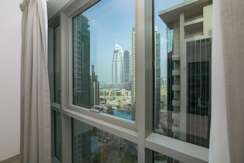 Дубай: City Nights Holiday Homes - Boulevard Central Tower 2