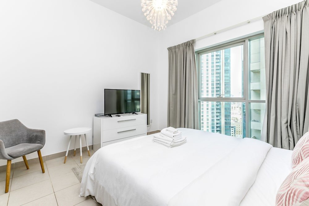 Дубай: City Nights Holiday Homes - Boulevard Central Tower 2