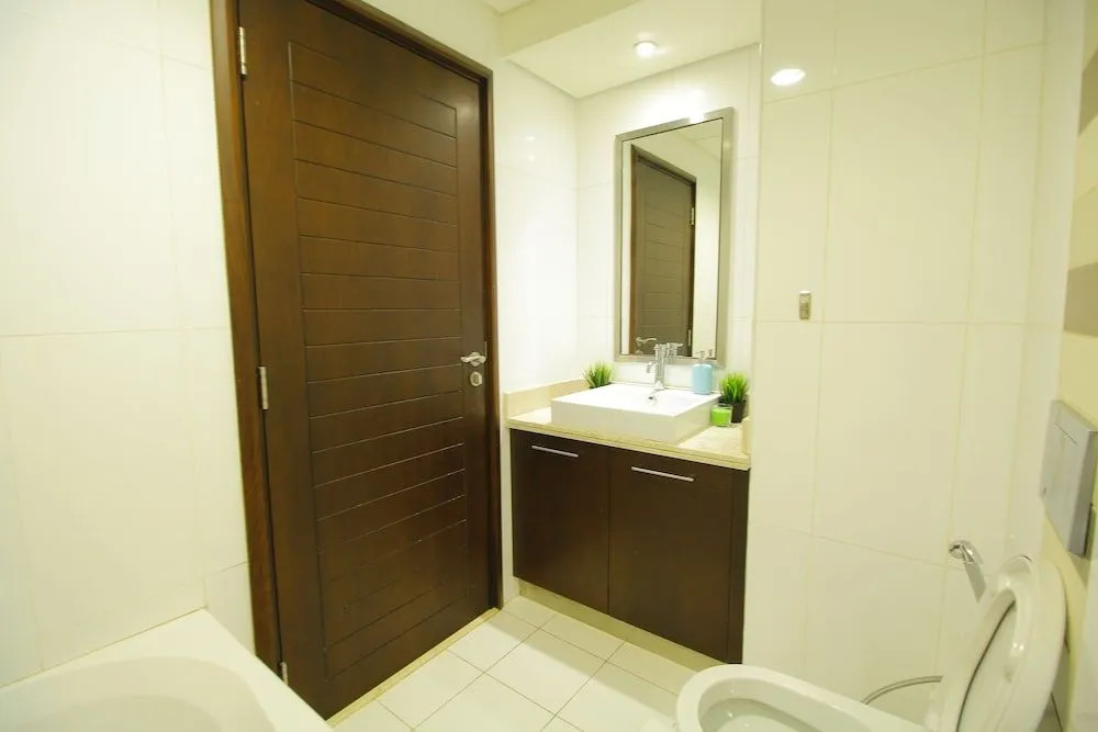 Дубай: City Nights Holiday Homes - Boulevard Central Tower 2