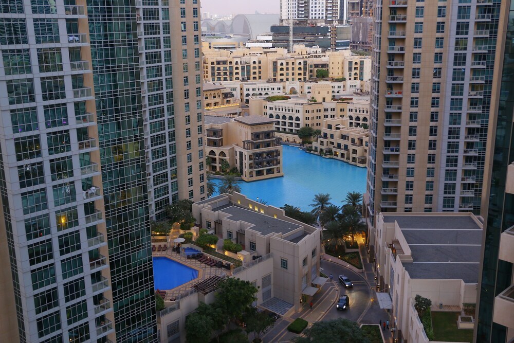 Дубай: City Nights Holiday Homes - Boulevard Central Tower 2