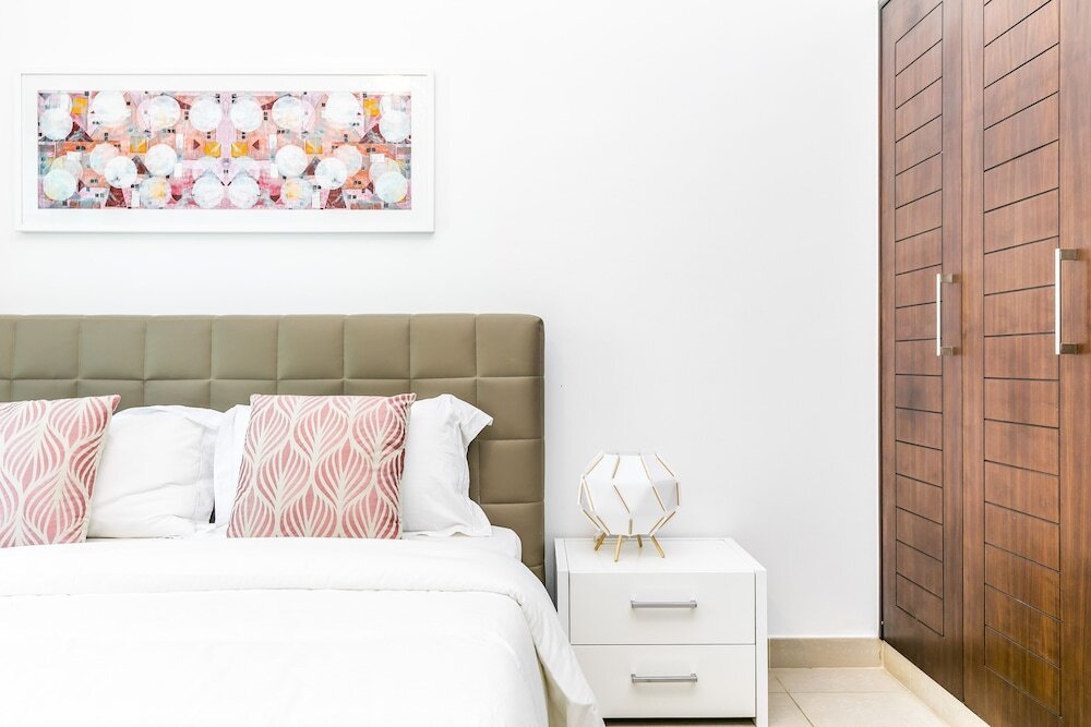 Дубай: City Nights Holiday Homes - Boulevard Central Tower 2