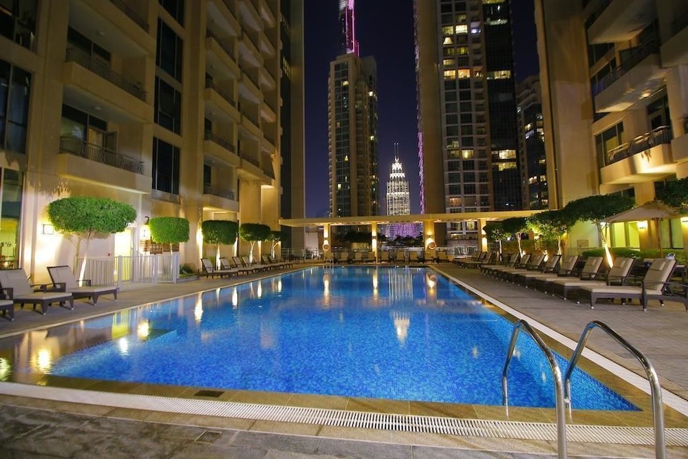 City Nights Holiday Homes - Boulevard Central Tower 2 — фото 2
