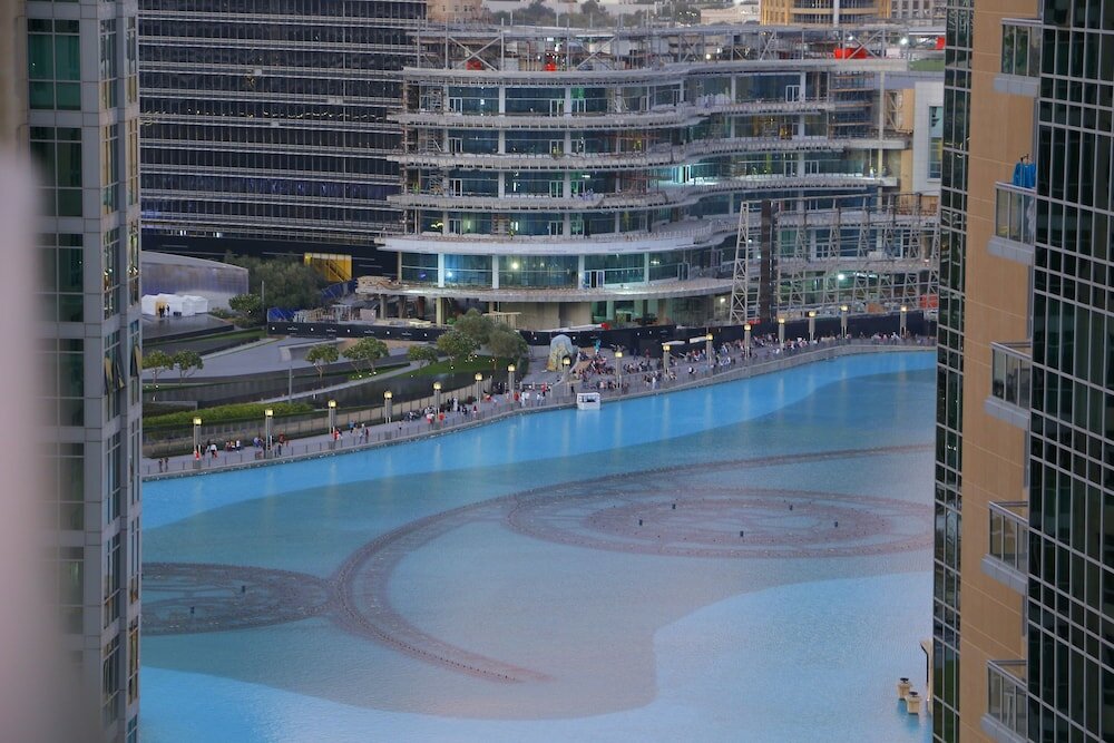 Дубай: City Nights Holiday Homes - Boulevard Central Tower 2