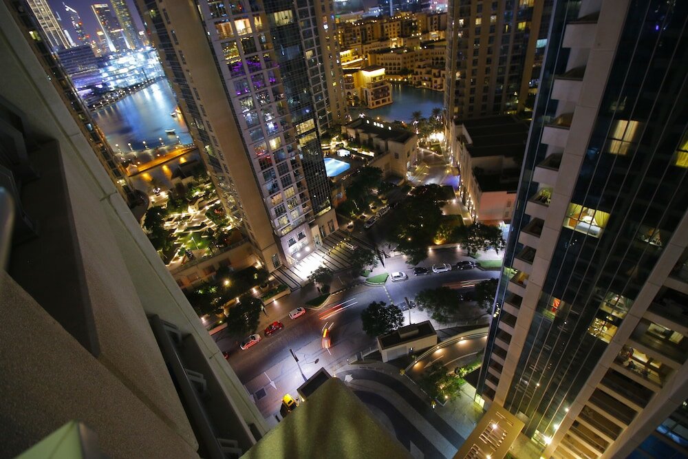 Дубай: City Nights Holiday Homes - Boulevard Central Tower 2