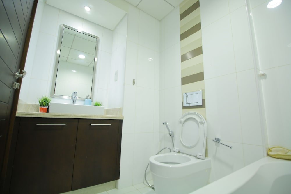 Дубай: City Nights Holiday Homes - Boulevard Central Tower 2
