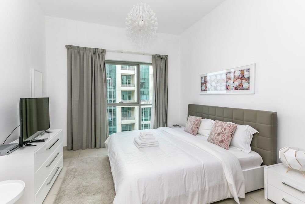 Дубай: City Nights Holiday Homes - Boulevard Central Tower 2