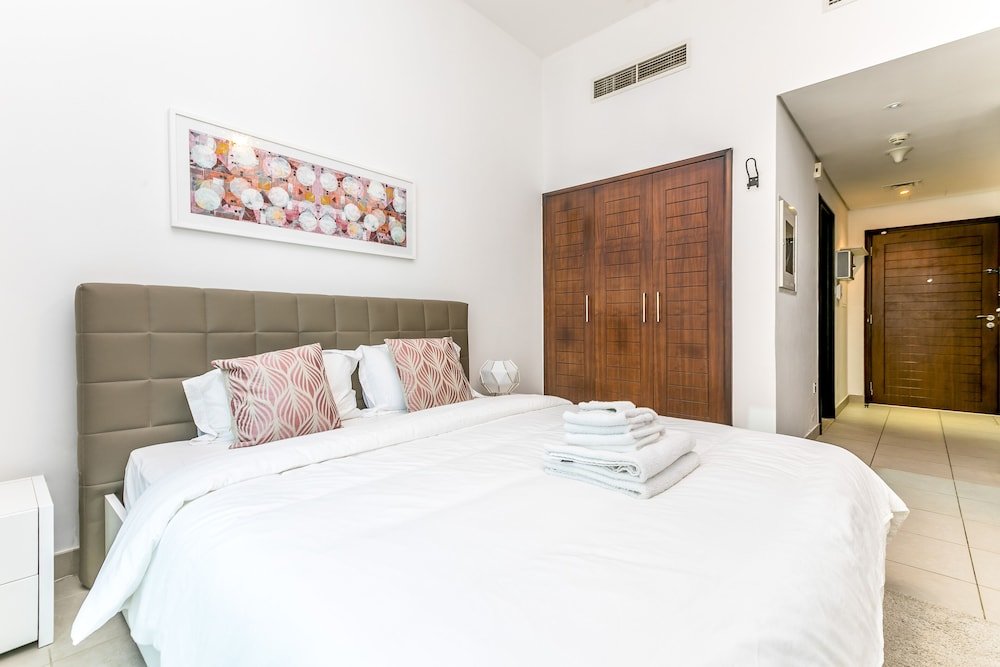 Дубай: City Nights Holiday Homes - Boulevard Central Tower 2