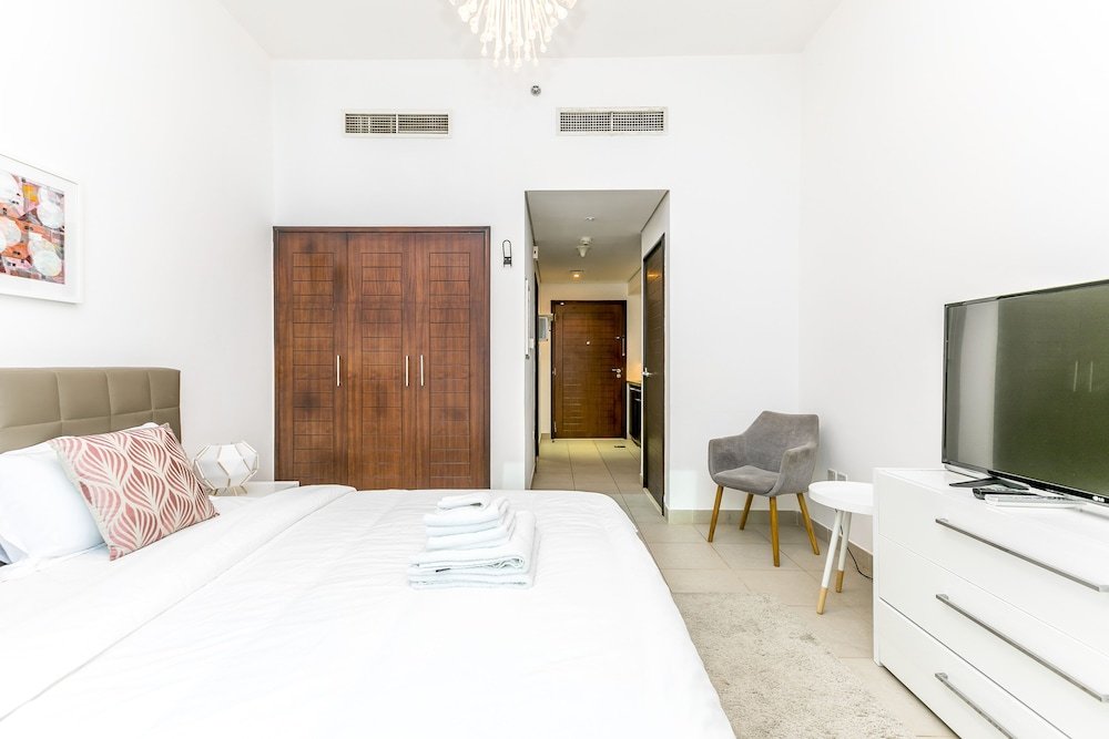 Дубай: City Nights Holiday Homes - Boulevard Central Tower 2