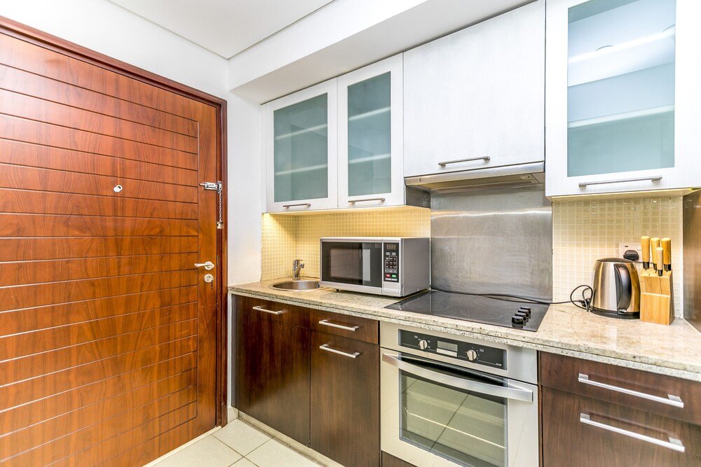 Дубай: City Nights Holiday Homes - Boulevard Central Tower 2
