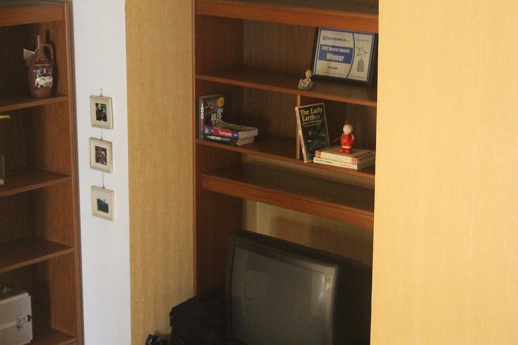 Тбилиси: Orbeliani Hostel