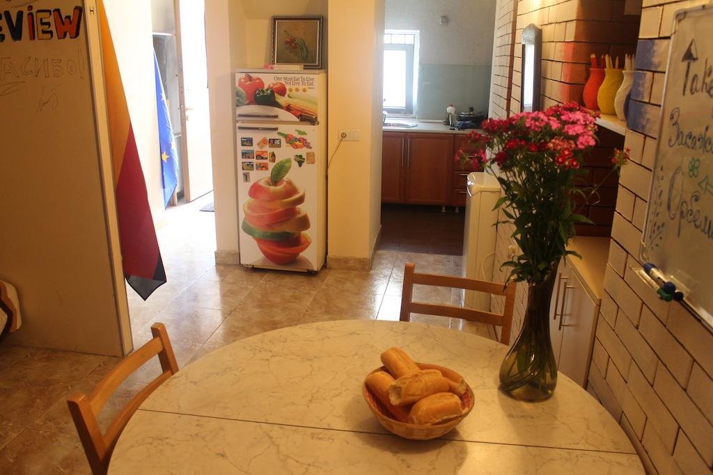 Тбилиси: Orbeliani Hostel