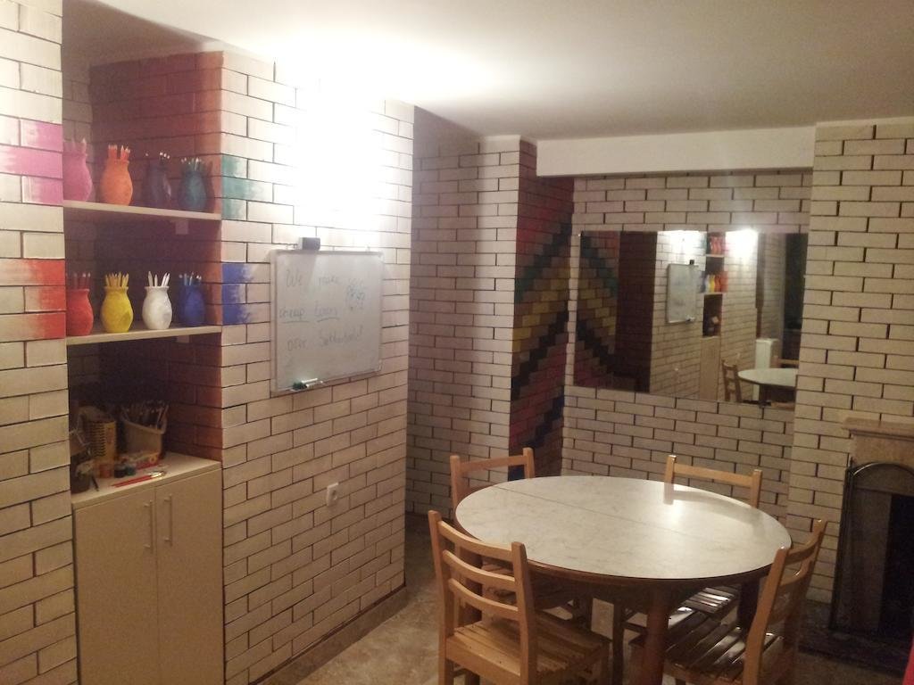 Тбилиси: Orbeliani Hostel