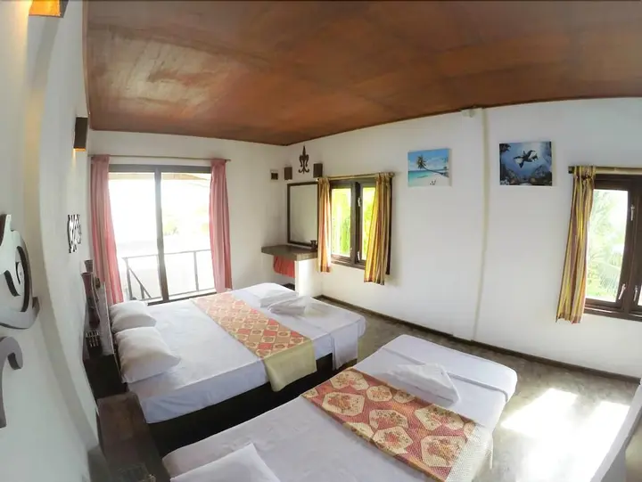 Диффуши: The Home Maldives