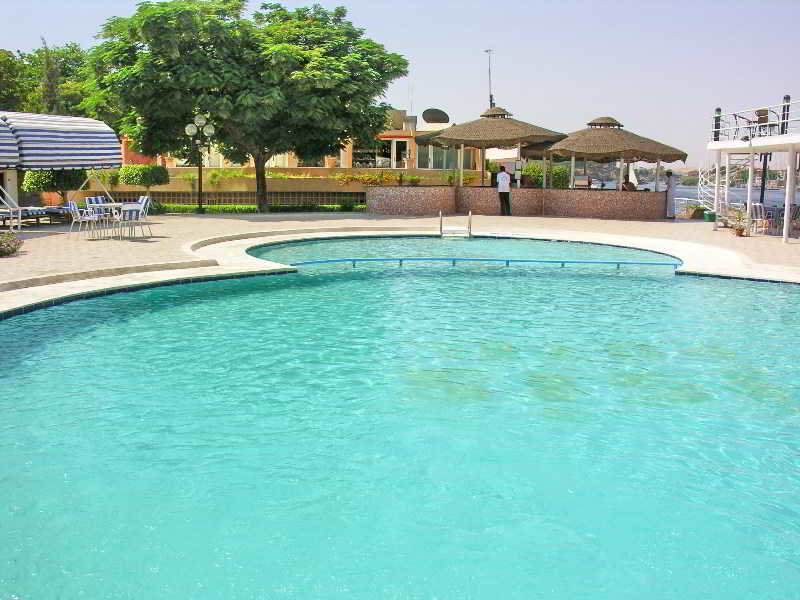 Асуан: Obelisk Nile Hotel