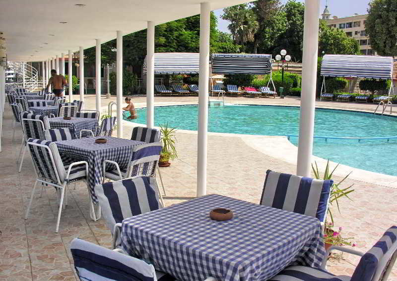 Асуан: Obelisk Nile Hotel