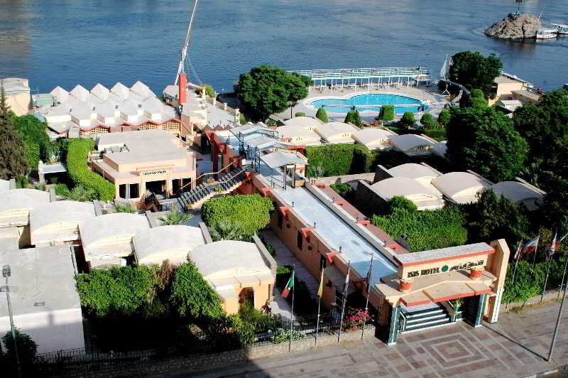 Асуан: Obelisk Nile Hotel