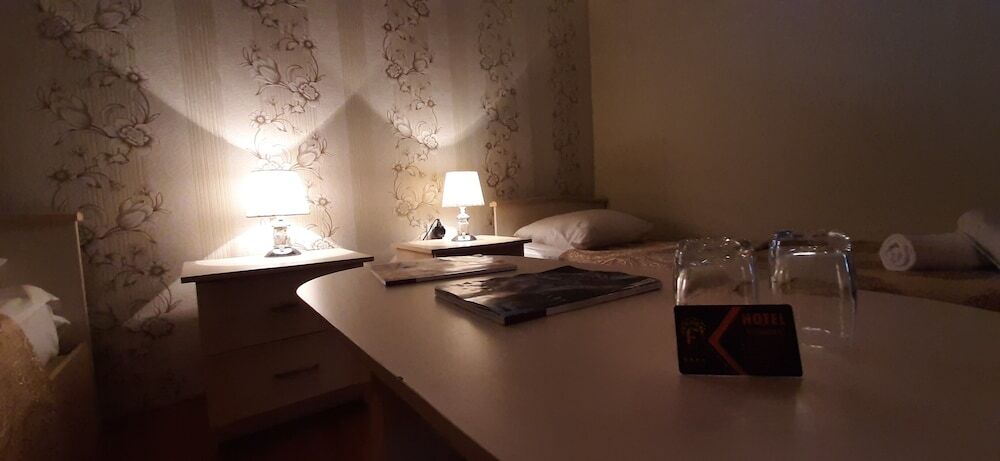 Шеки: Отель F-Garden