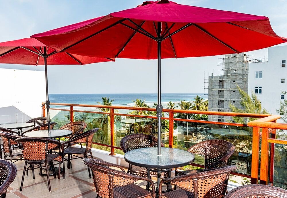 Северный атолл Мале: Dhon Manik Beach View