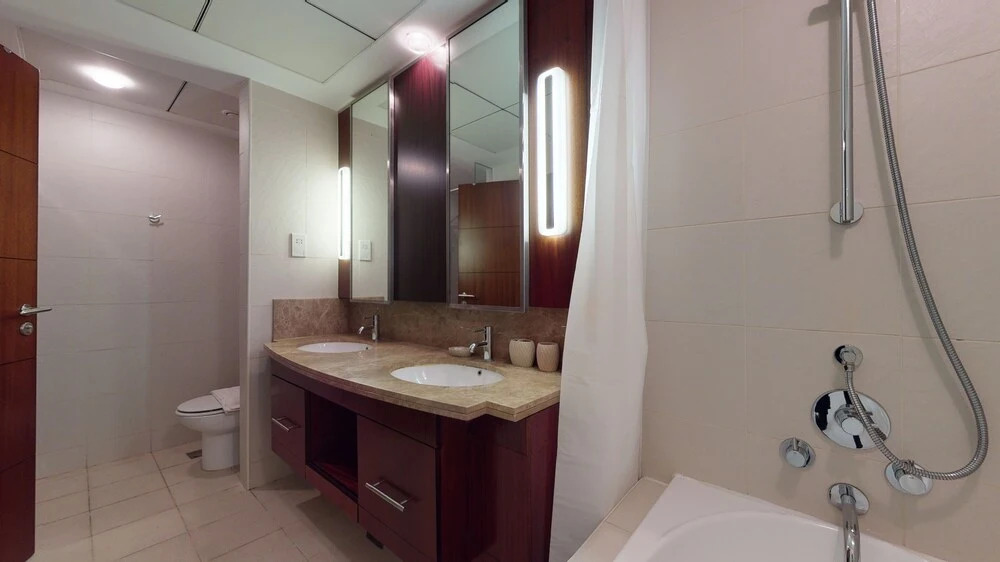 Дубай: Lux BnB 3BDR Burj Khalifa & Pool Views