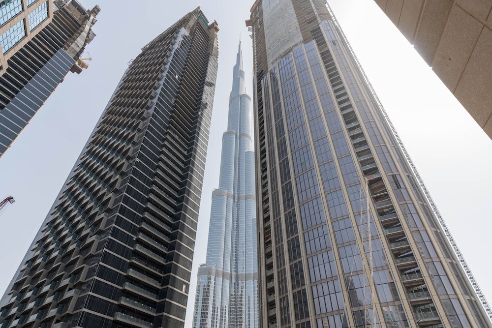 Lux BnB 3BDR Burj Khalifa & Pool Views — фото 5