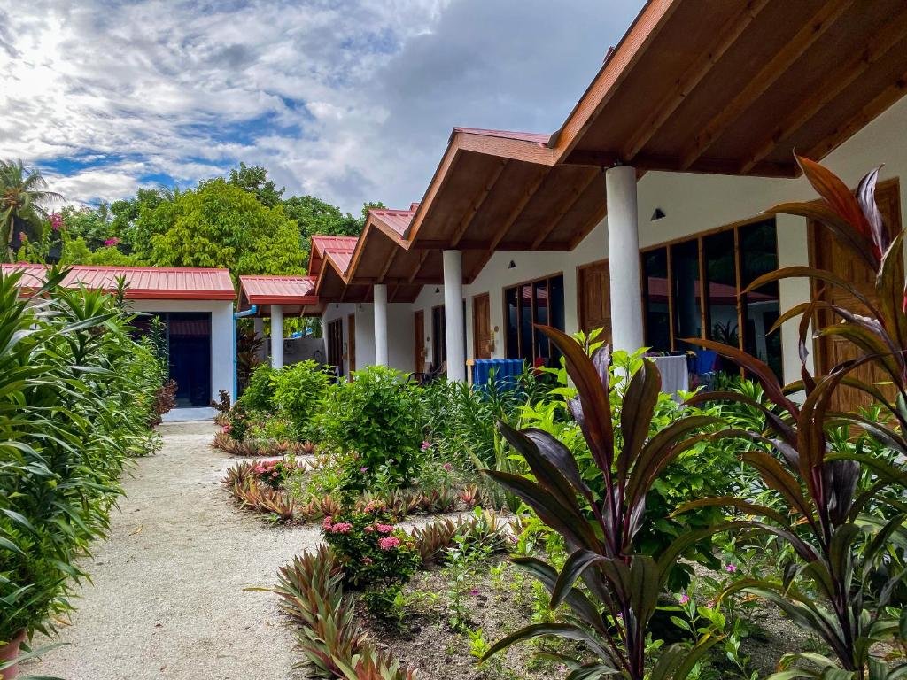 Thoddoo Beach Holiday Inn — фото 5