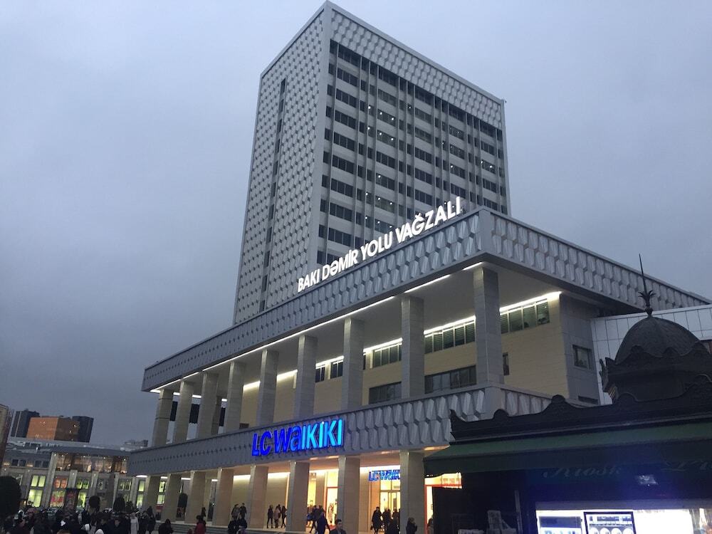 Баку: Hotel 28