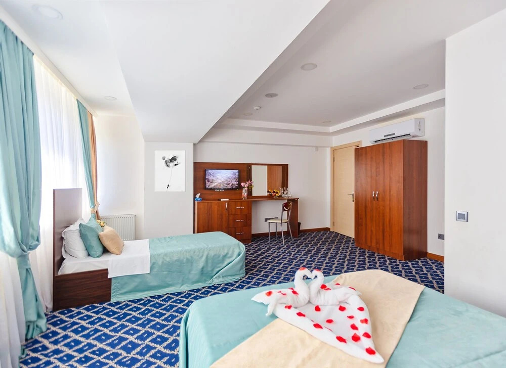 Баку: Hotel 28